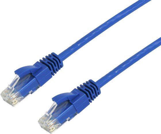Blupeak 3m CAT6 UTP LAN Cable Blue-preview.jpg